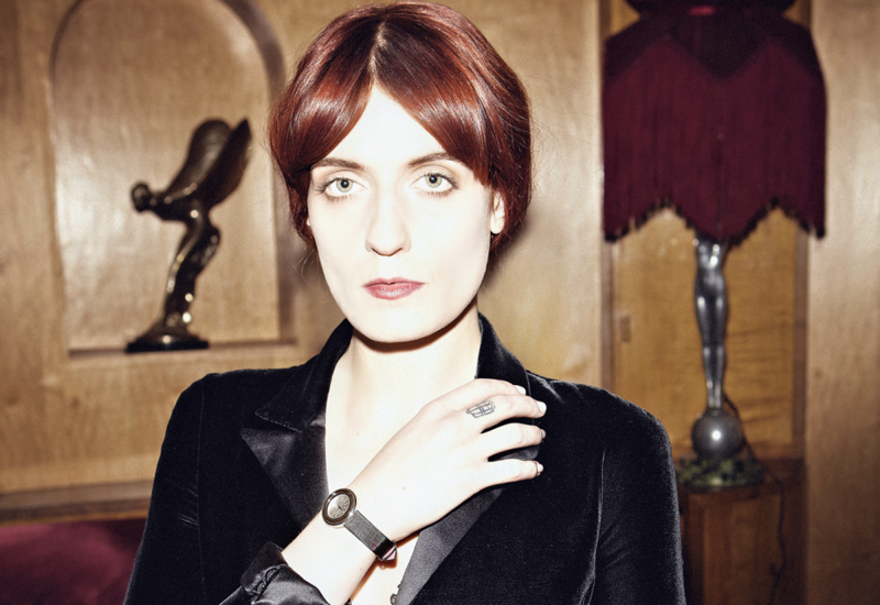 Florence and the Machine dons Piaget for new video